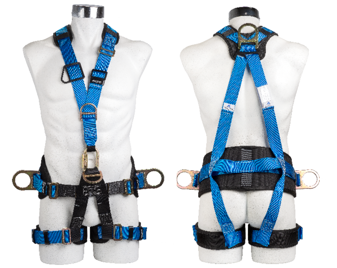 ARNES CONTRA CAIDAS 
                        MOD. A3